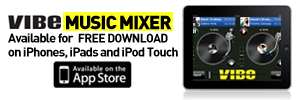 VIBE Music Mixer