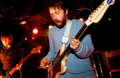 Peter Bjorn and John Debut New Album Live