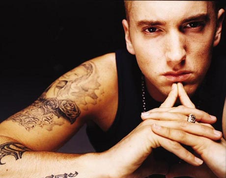 EMINEM HEADING TO THE SUPER BOWL!