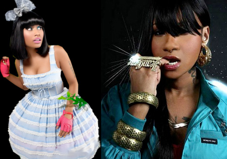 TALIB TALKS NICKI MINAJ & JEAN GRAE