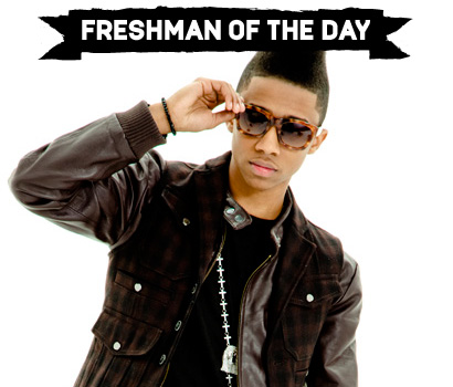 Introducing XXL Freshman Lil Twist