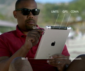 new iPad