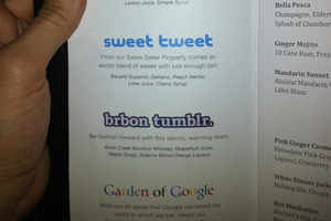 social media cocktail (from tumblr)