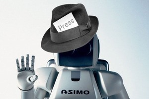 Robot EIC