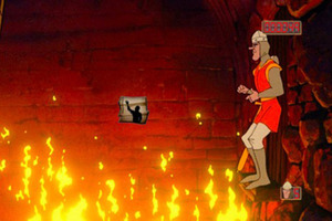 dragon's lair