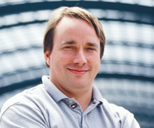 Linus Torvalds Wikimedia