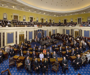 110th US Senate 2007
