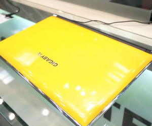 gigabyte laptop video