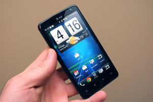 HTC Vivid Android 4.0 update hands-on