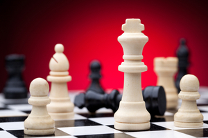 Chess (SHUTTERSTOCK)