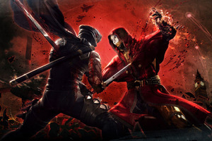 Gallery Photo: Ninja Gaiden 3 Review Gallery