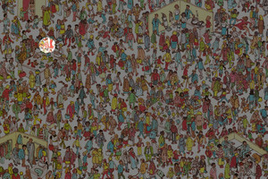 waldo stack overflow