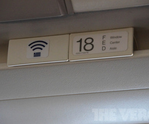 In-flight Wi-Fi (1020)