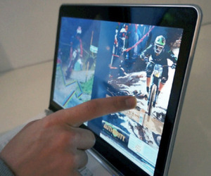 intel touchscreen ultrabook