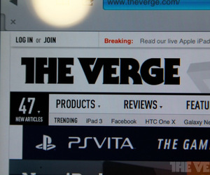 Gallery Photo: iPad Retina Display hands-on pictures