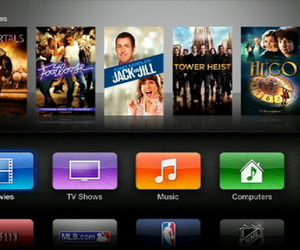 AppleTV update