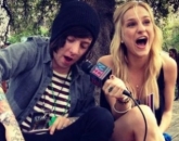 SXSW 2012: Breathe Carolina Hollywire Hot Seat!