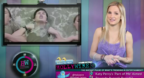 VOTE: Is Katy Perry's 'Part of Me' Aimed Towards Ex Russell Brand?!