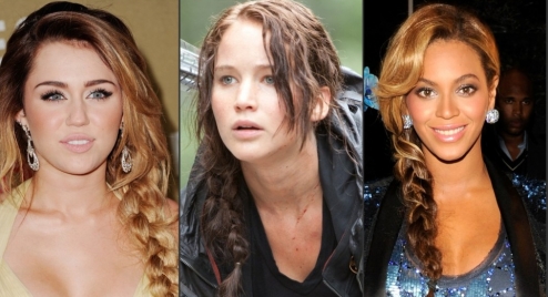 Style Study: Celebrities Bring 'The Hunger Games' to Their Wardrobe!