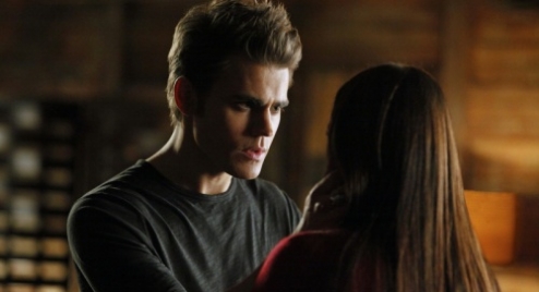 'Vampire Diaries' Star Paul Wesley Teases What's Up Next for Stefan and Elena!