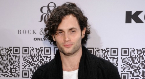 'Gossip Girl' Star Penn Badgley Compares 'The Hunger Games' to Occupy Wall Street