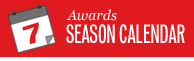 Awards Season Calendar