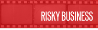 Risky Business Nav Bar