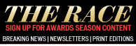 The Race Newsletter Sign-Up