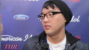Heejun Han 'American Idol'