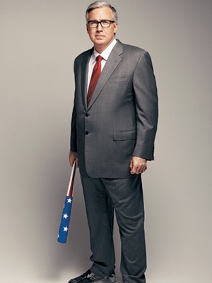 Keith Olbermann's Famous Feuds