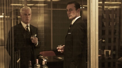 'Mad Men' Spoiled Bastard: Episode 3: 'Tea Leaves'