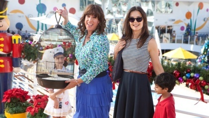 Adam Sandler, 'Jack and Jill' Sweep Razzie Awards