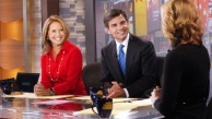 VIDEO: Katie Couric Makes 'Good Morning America' Guest-Hosting Debut