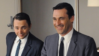 VIDEO: 'Mad Men's' Digs at Charlton Heston and Mitt Romney's Dad Spark Criticism From the Right 