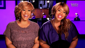 We Tv's 'Mary Mary' 