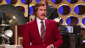 Will Ferrell Announces 'Anchorman' Sequel
